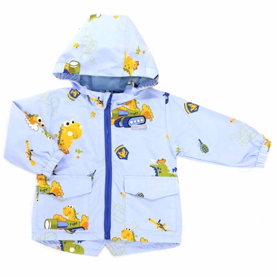 Ветровка флисовая Aimico 233021R1